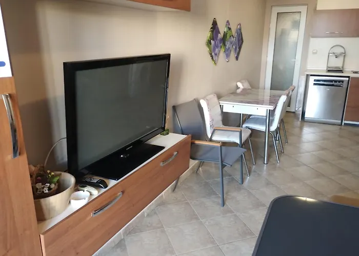 Appartamento Paradise Burgas