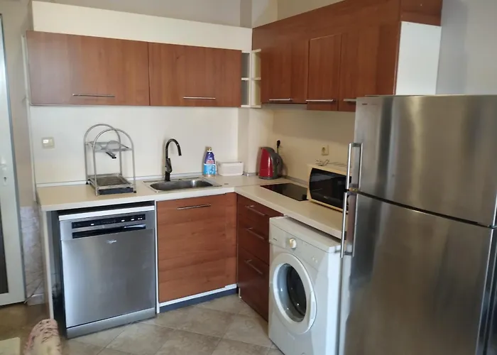 Paradise Burgas City